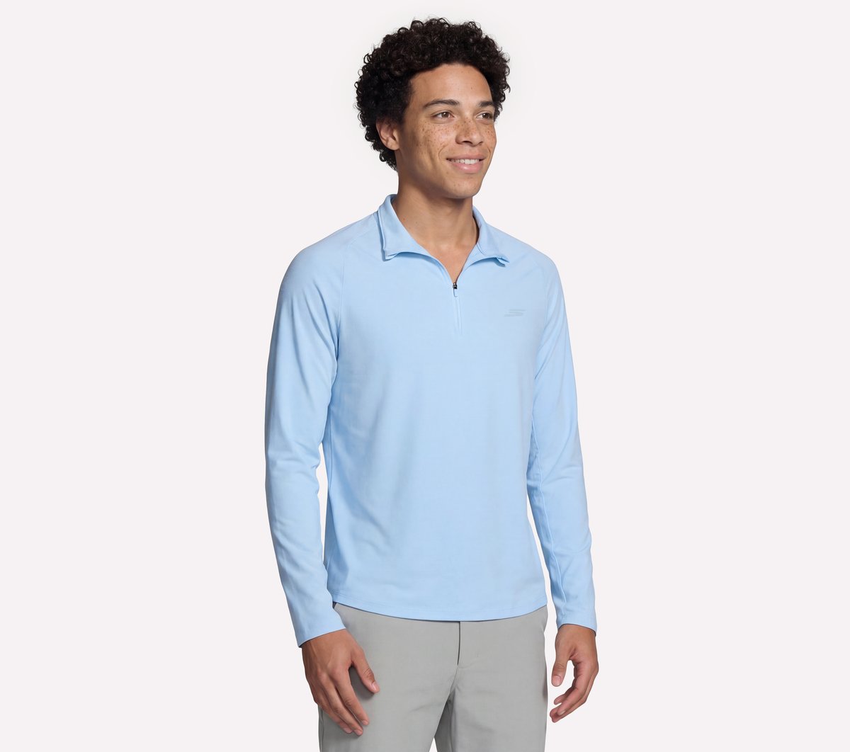 GO DRI All Day Performance 1/4 Zip - Image 3