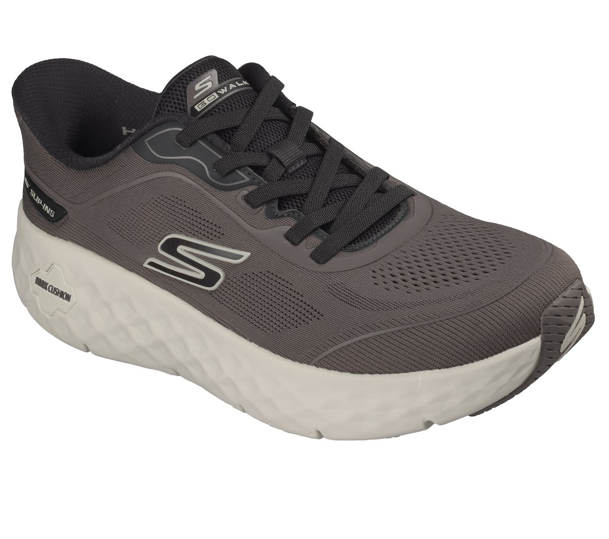Skechers Slip-ins: GO WALK Max Cushioning Flex - Pave - Image 4