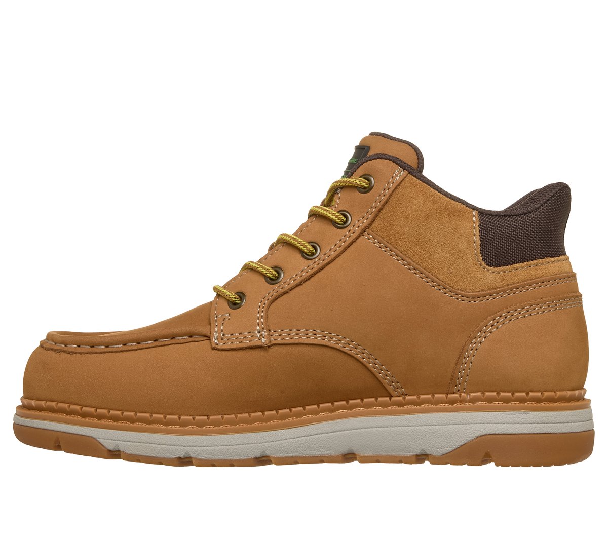 Skechers Slip-ins John Deere: Flex Boot Rangeland - Oakhorn - Image 5