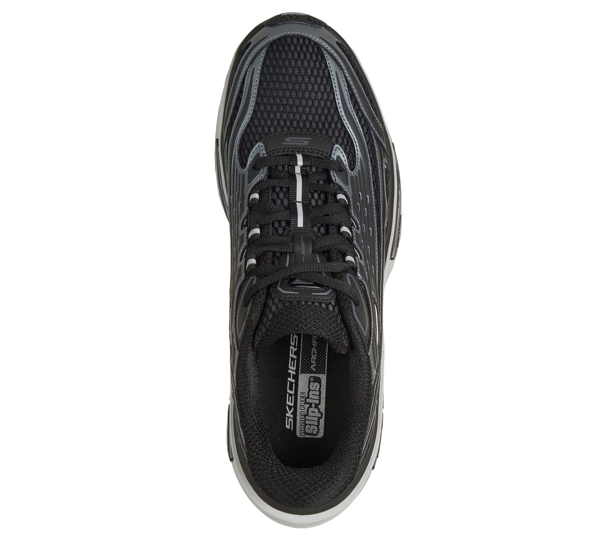 Skechers Slip-ins: Arch Fit D'Lites 330 - Modern Retro Jogger - Image 2