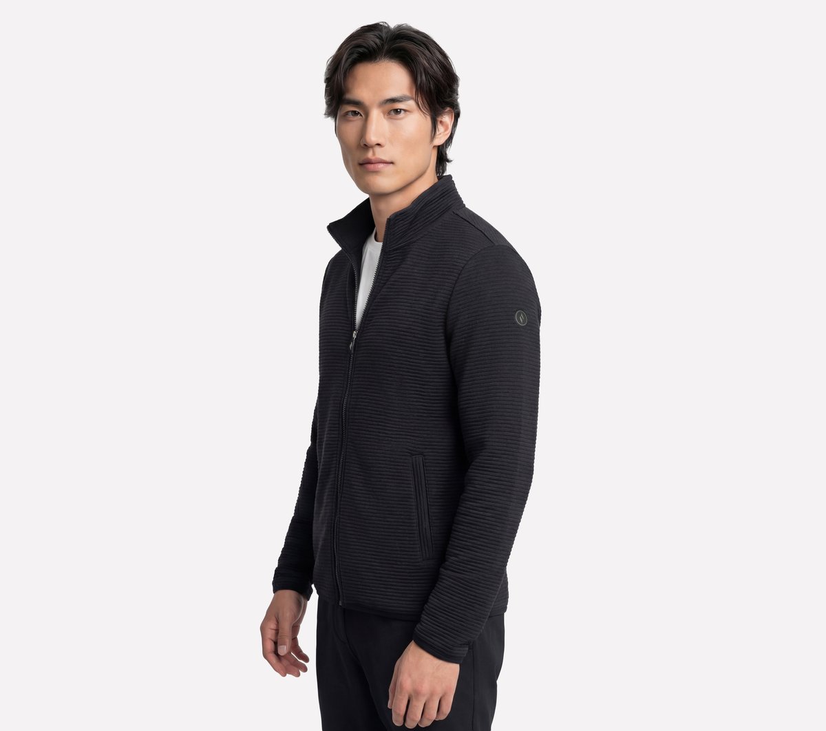The Hoodless Hoodie Ottoman Jacket - Image 3