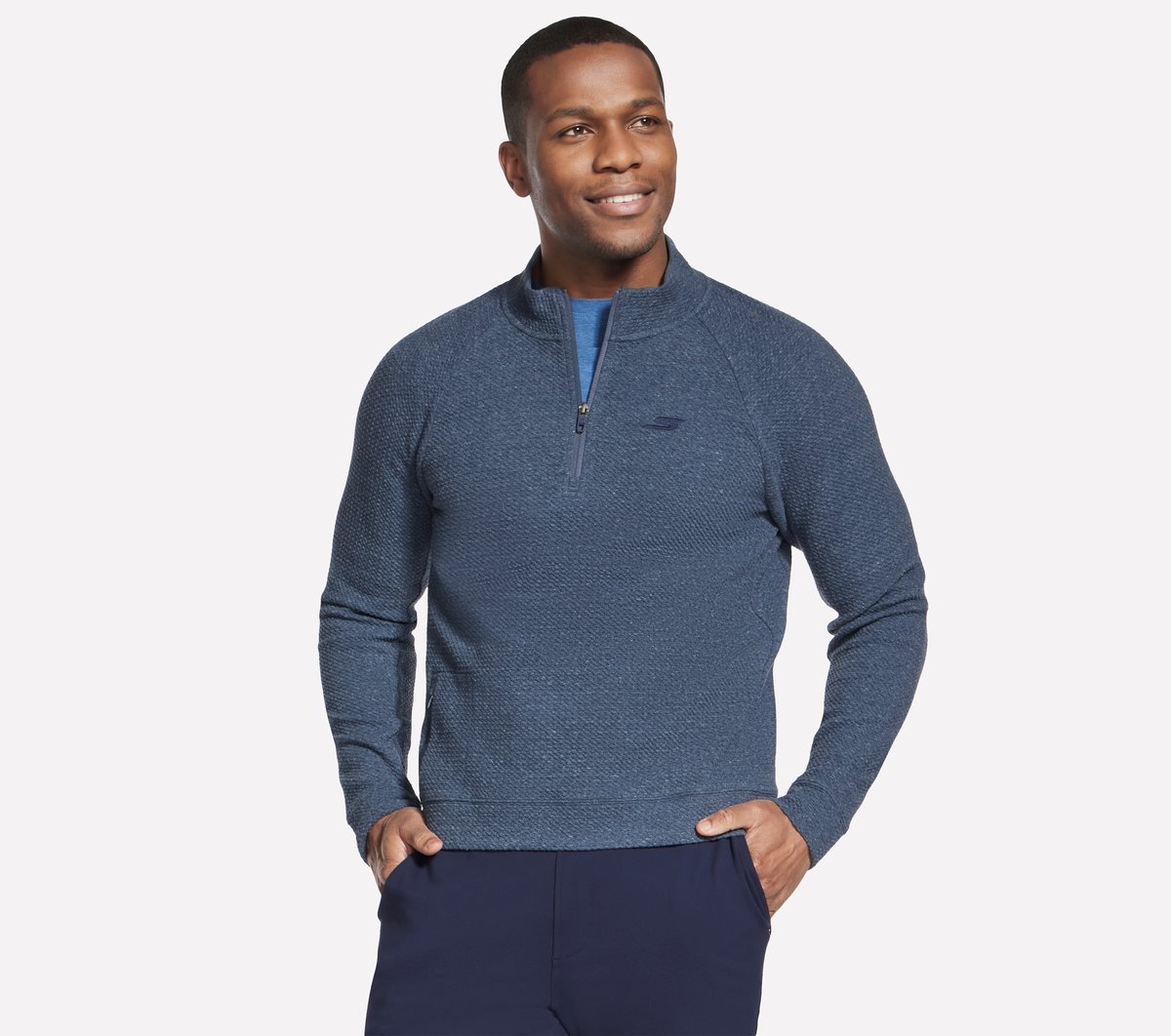 SKECHCLOUD Lounge 1/4 Zip
