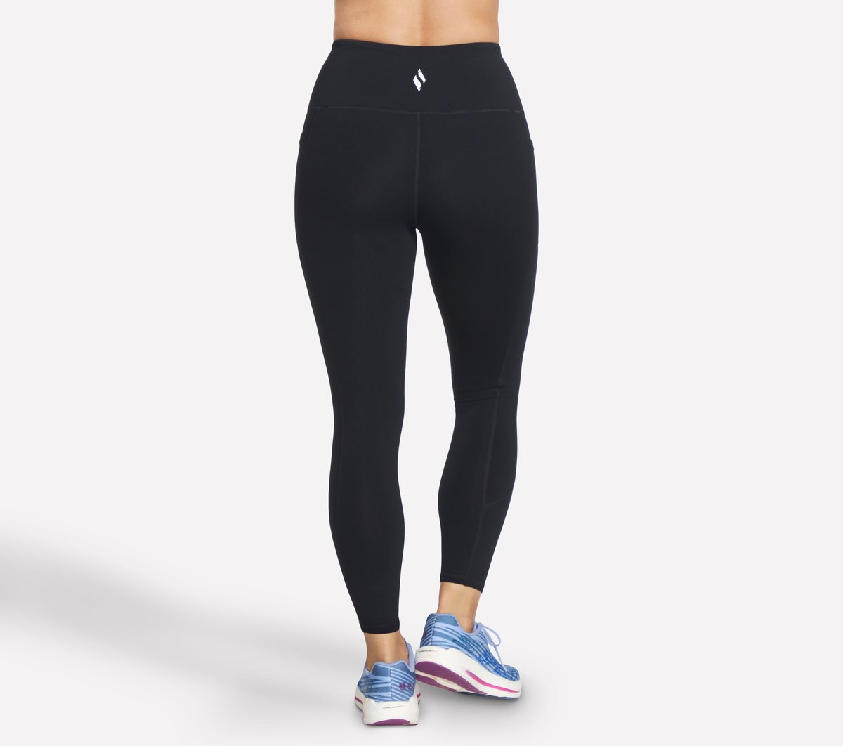 Skechers GO WALK High Waisted 7/8 Legging - Image 2