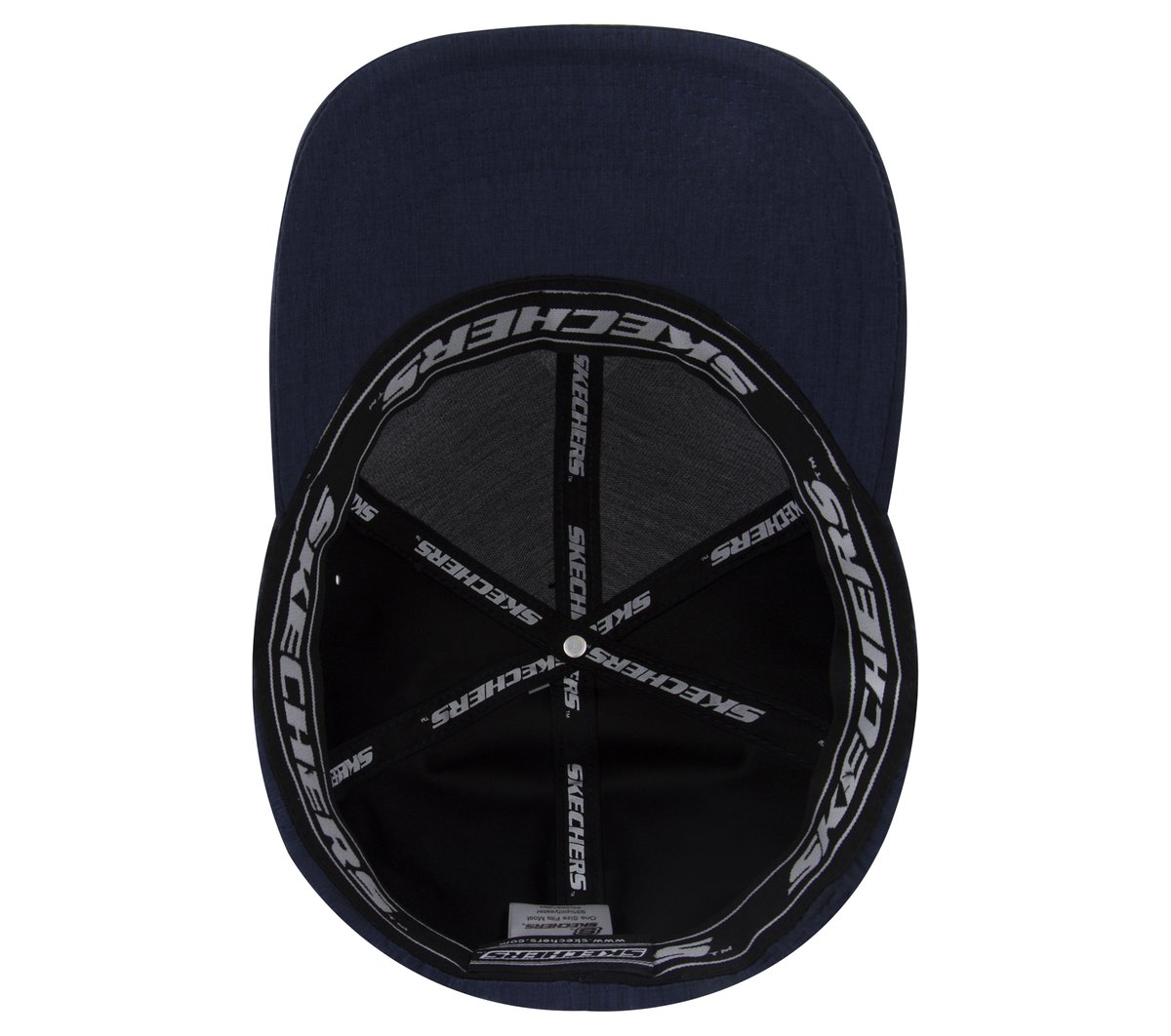 Diamond S Stretch Fit Hat - Image 5