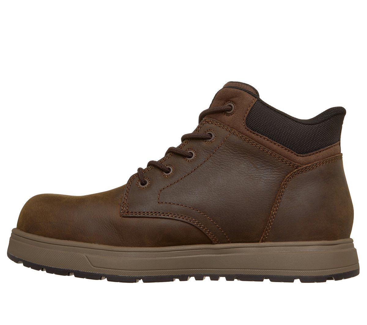 Skechers Slip-ins Work Safety Toe: Cliff - Image 5