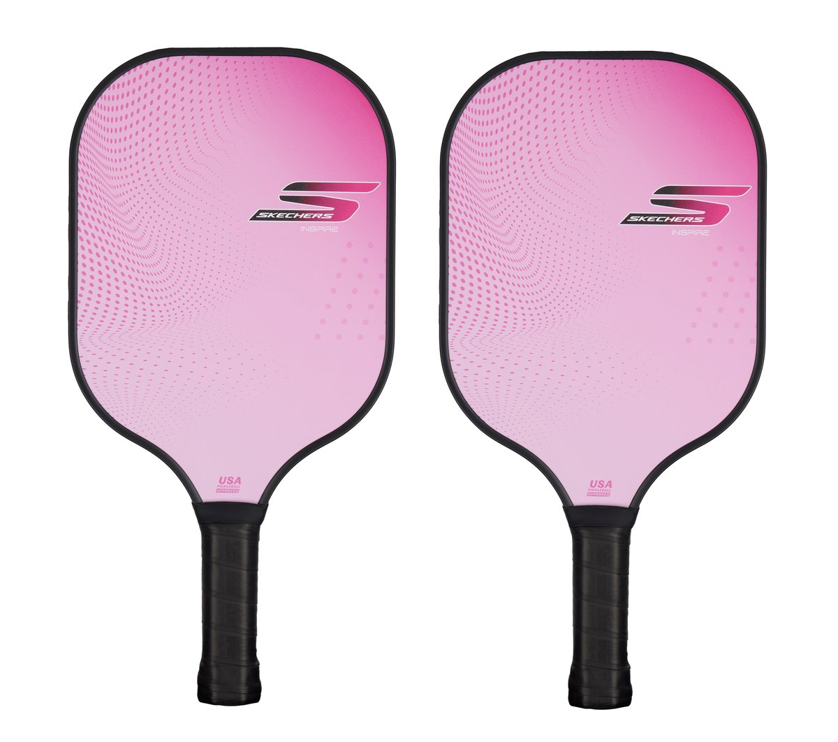Pickleball Inspire 12mm Paddle - Pink