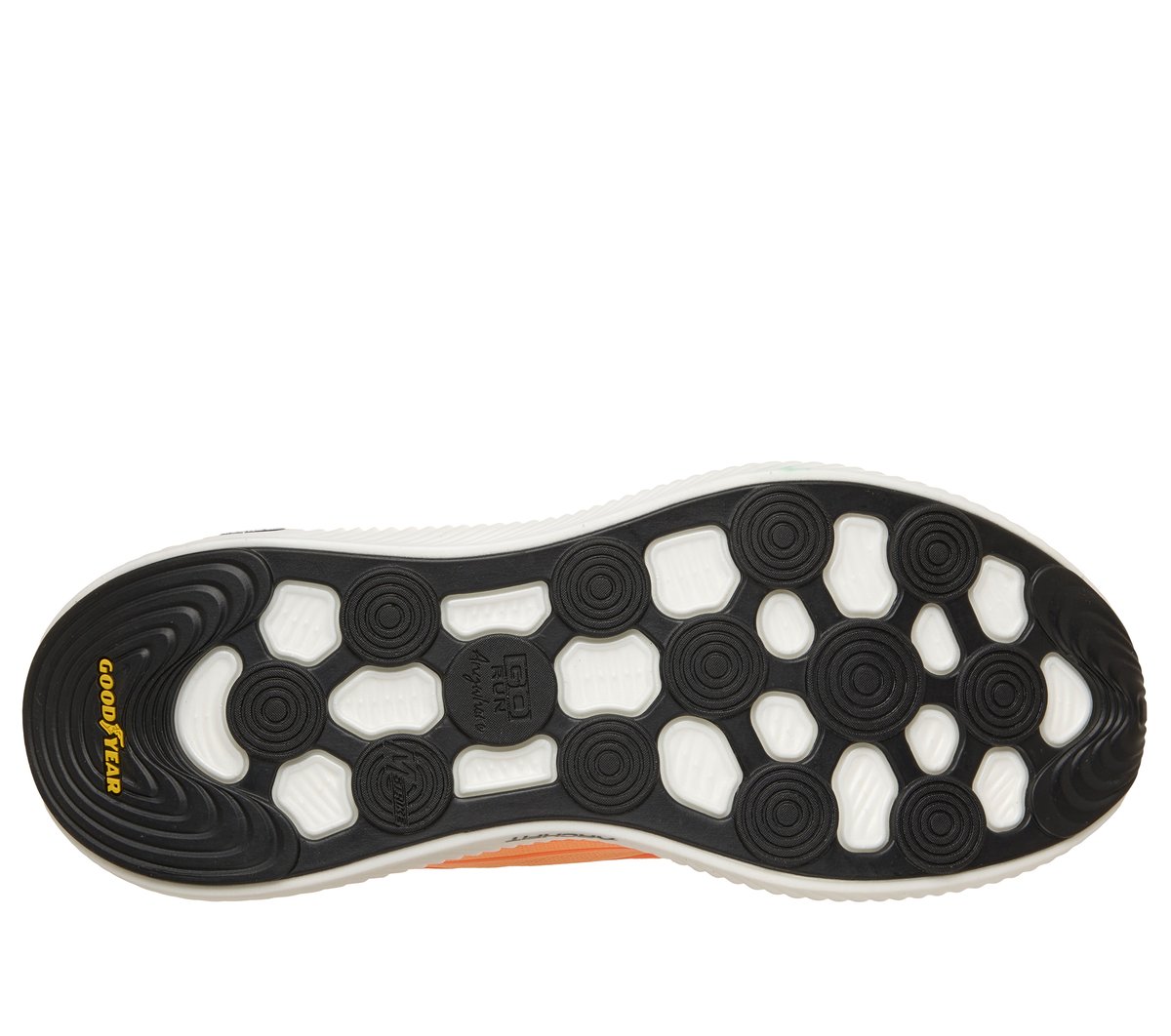 Skechers Slip-ins: Arch Fit GO RUN Anywhere - Ember - Image 3