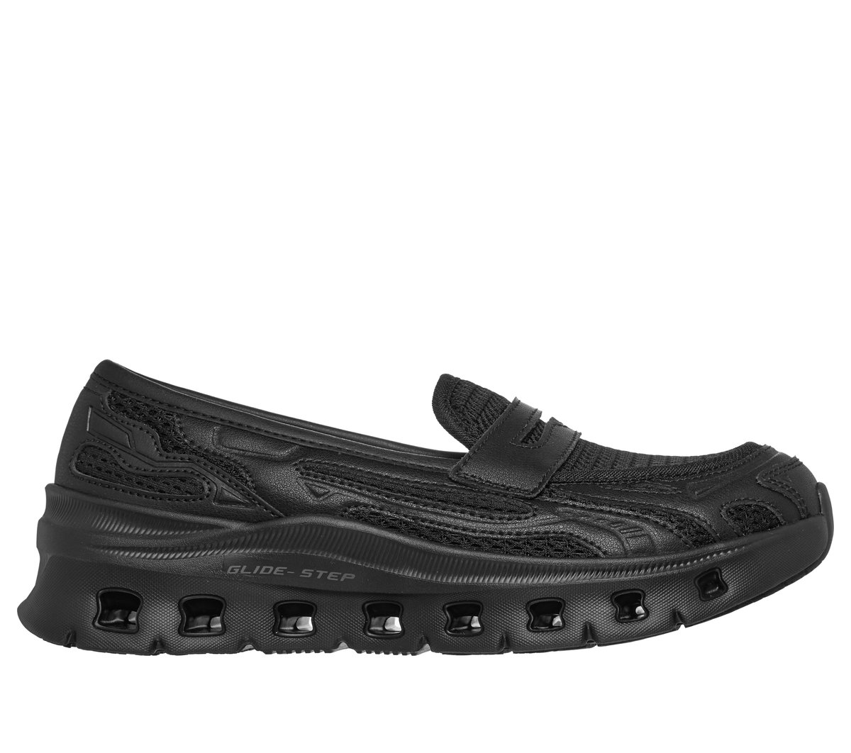 Work Slip-Resistant: Glide-Step Pro - Strelia