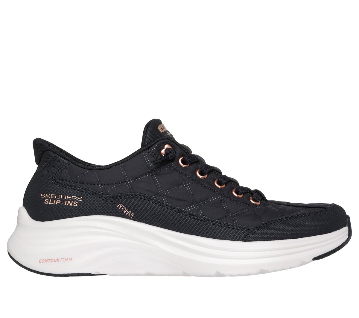 Skechers Slip-ins: Contour Foam - Cozy Fit Golden Hour
