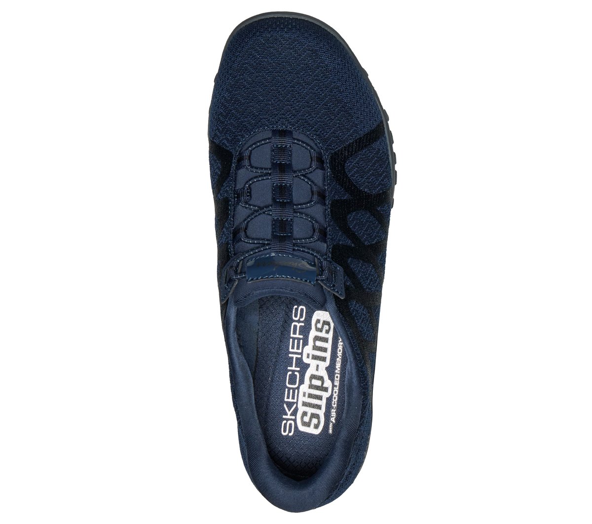 Skechers Slip-ins Relaxed Fit: Breathe-Easy - Eter-Knity - Image 2