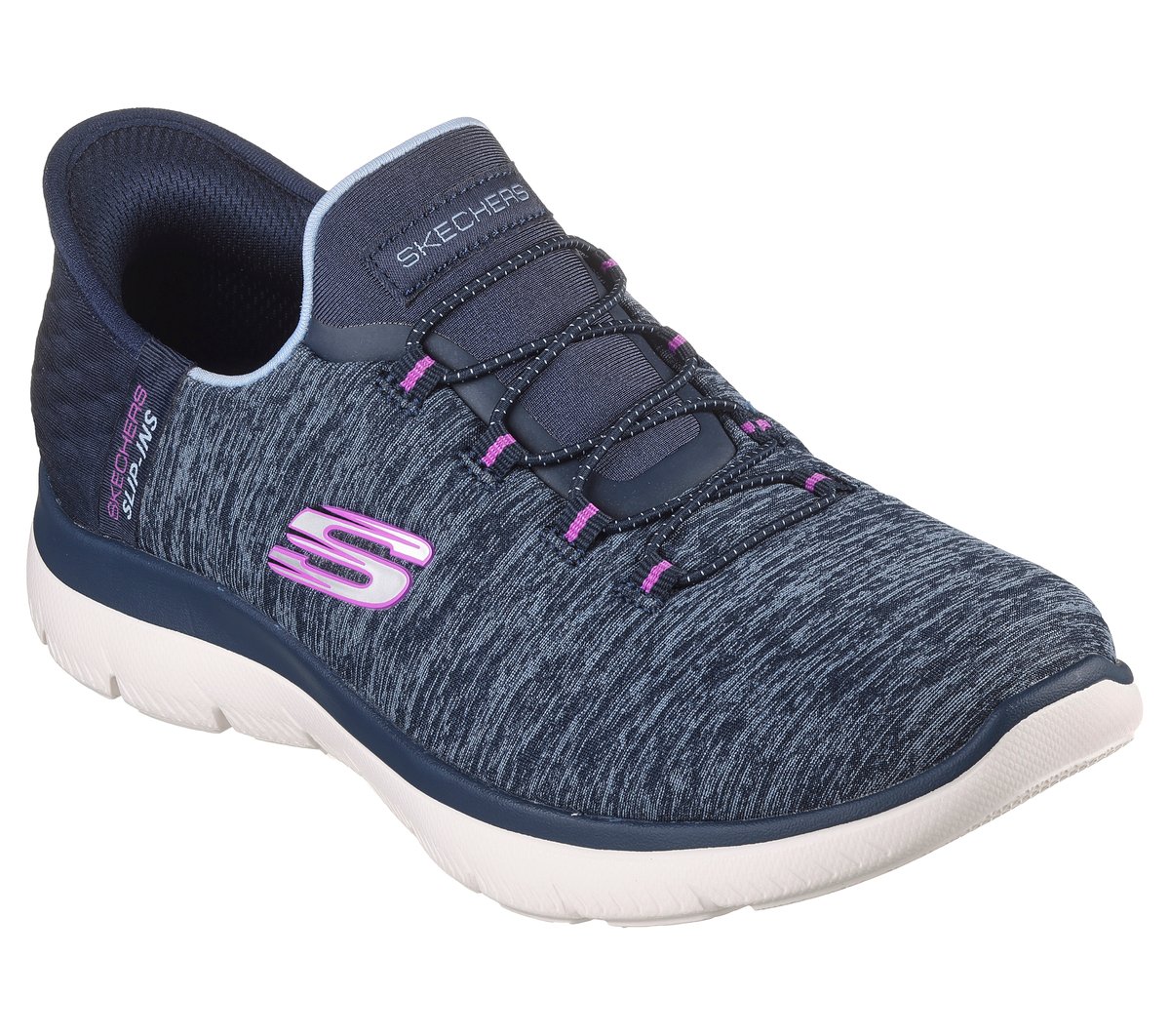 Skechers Slip-ins: Summits - Dazzling Haze - Image 5