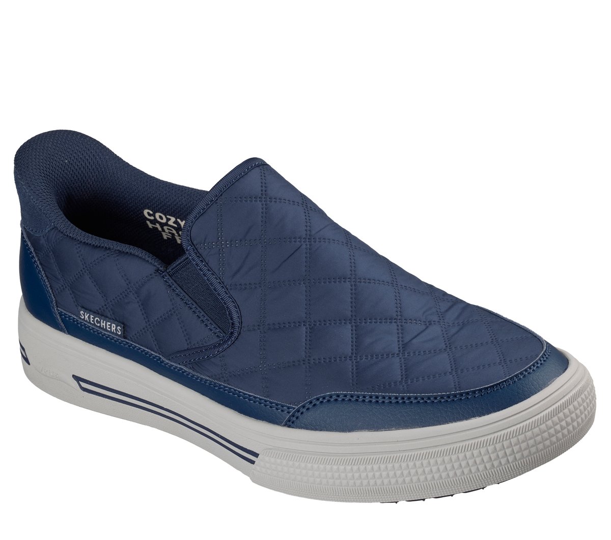 Skechers Slip-ins: Arch Fit Arcade - Cozy Fit Twin Charming - Image 4
