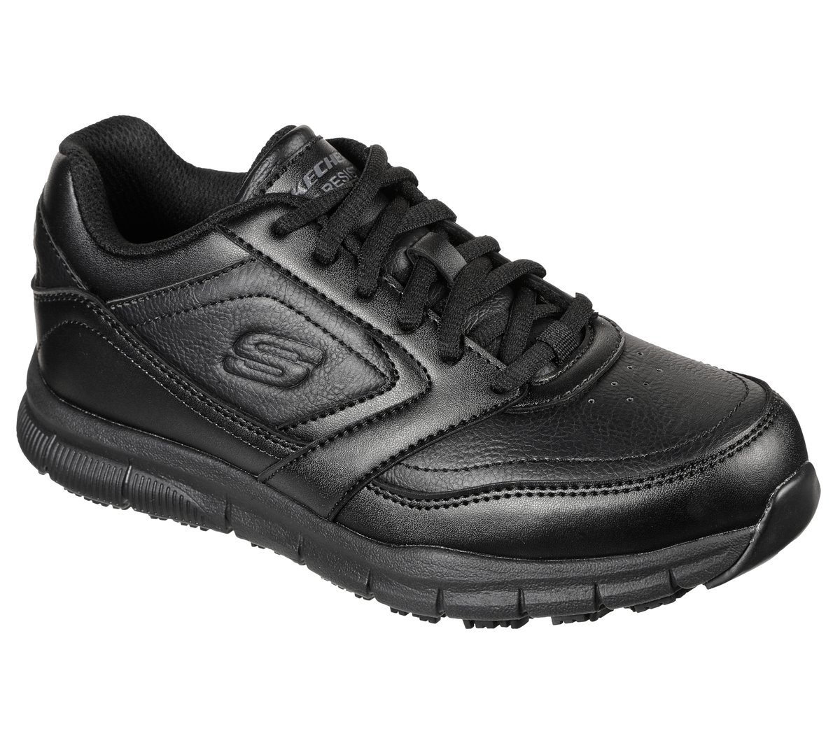 Work Slip-Resistant Relaxed Fit: Nampa - Wyola - Image 5