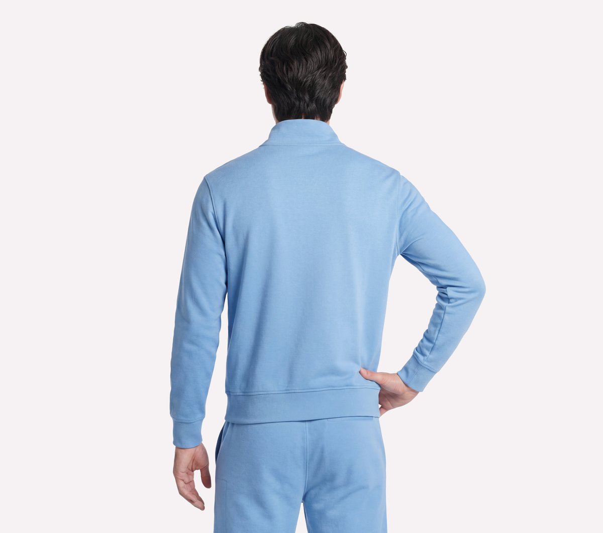 Weekend Easy 1/4 Zip - Image 2