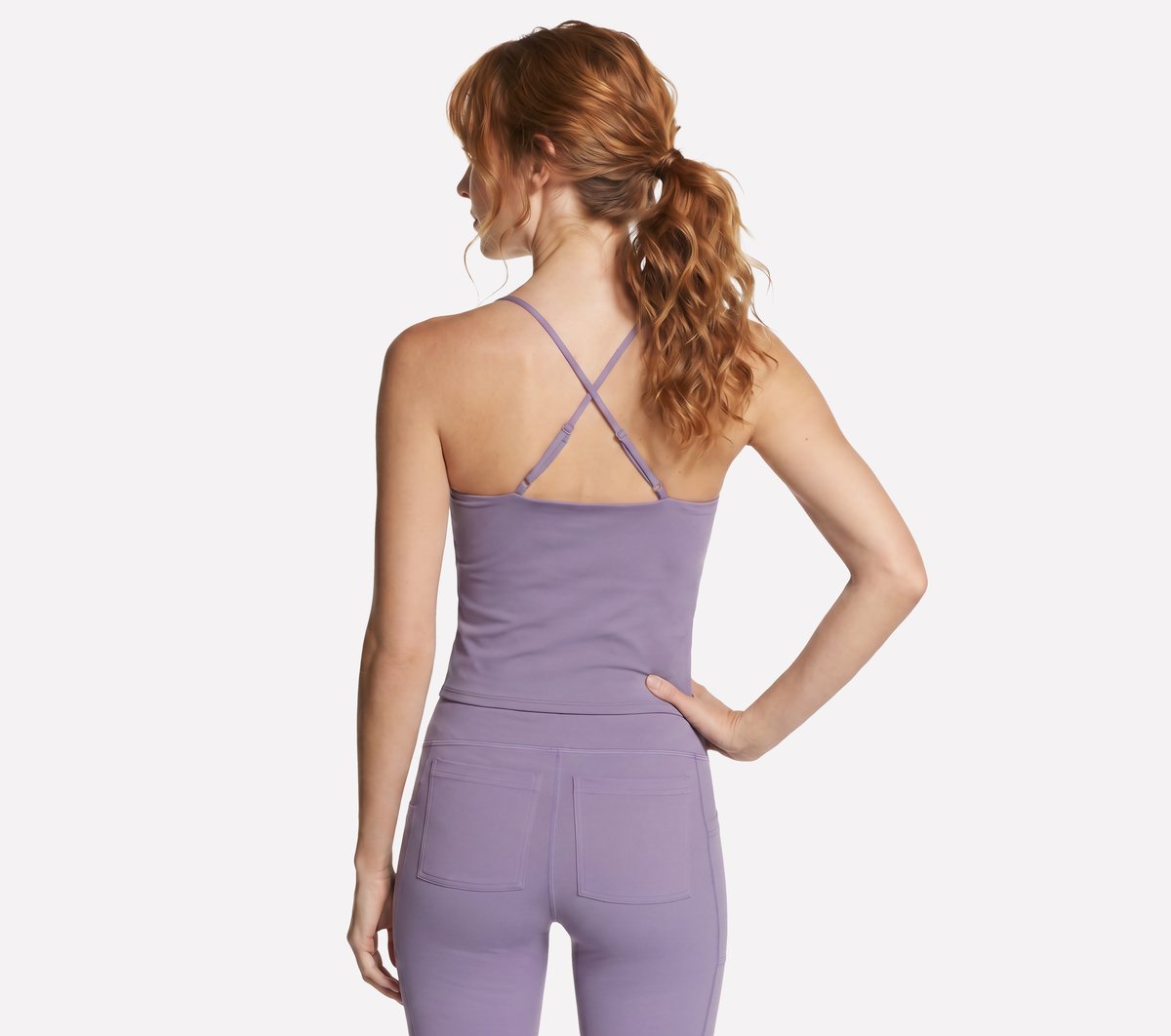 GO FLEX SLIM Strappy Tank - Image 2