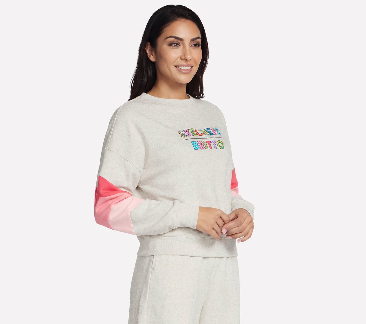 Britto: Retro Pop Pullover - Image 4