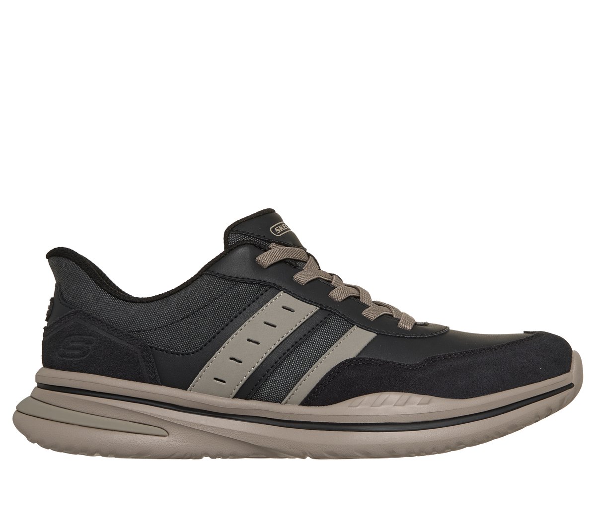 Skechers Slip-ins Relaxed Fit: Norlan - Leroy