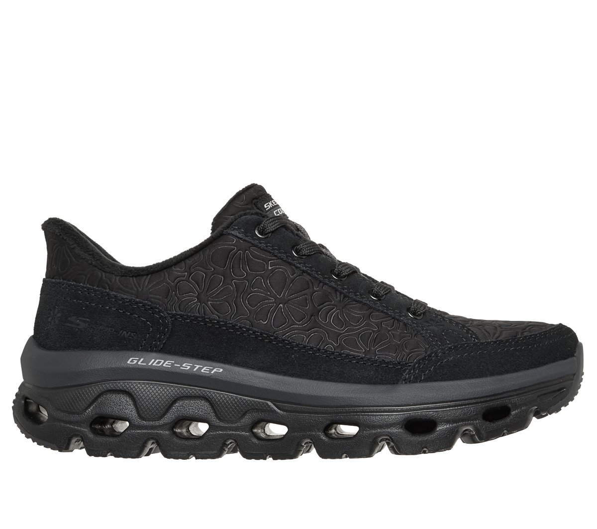 Glide-Step Sole - Cozy Fit Millsap