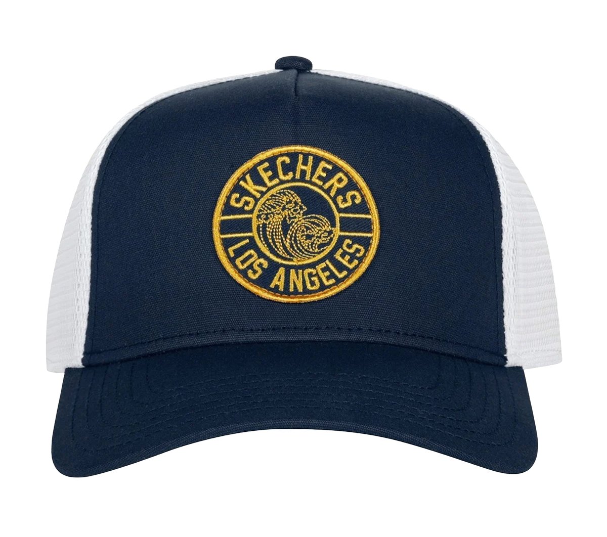 Beach Trucker Hat - Image 3