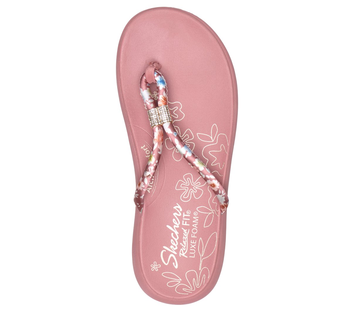 Relaxed Fit: Asana Luxe - Vibrant Beauty - Image 2