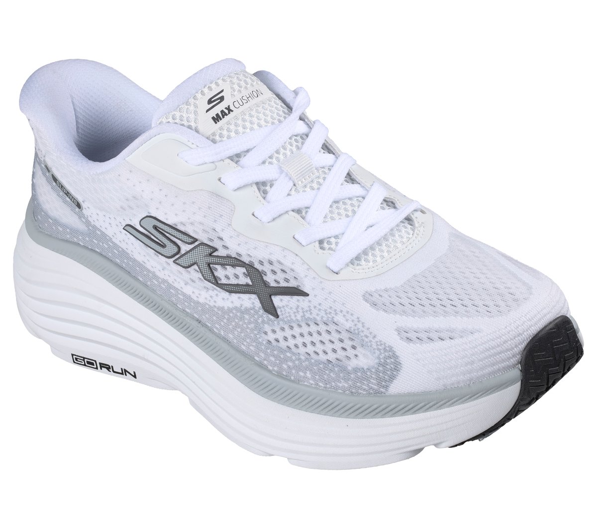 Skechers Slip-ins: Max Cushioning Endeavour - Pace Rhythm - Image 4
