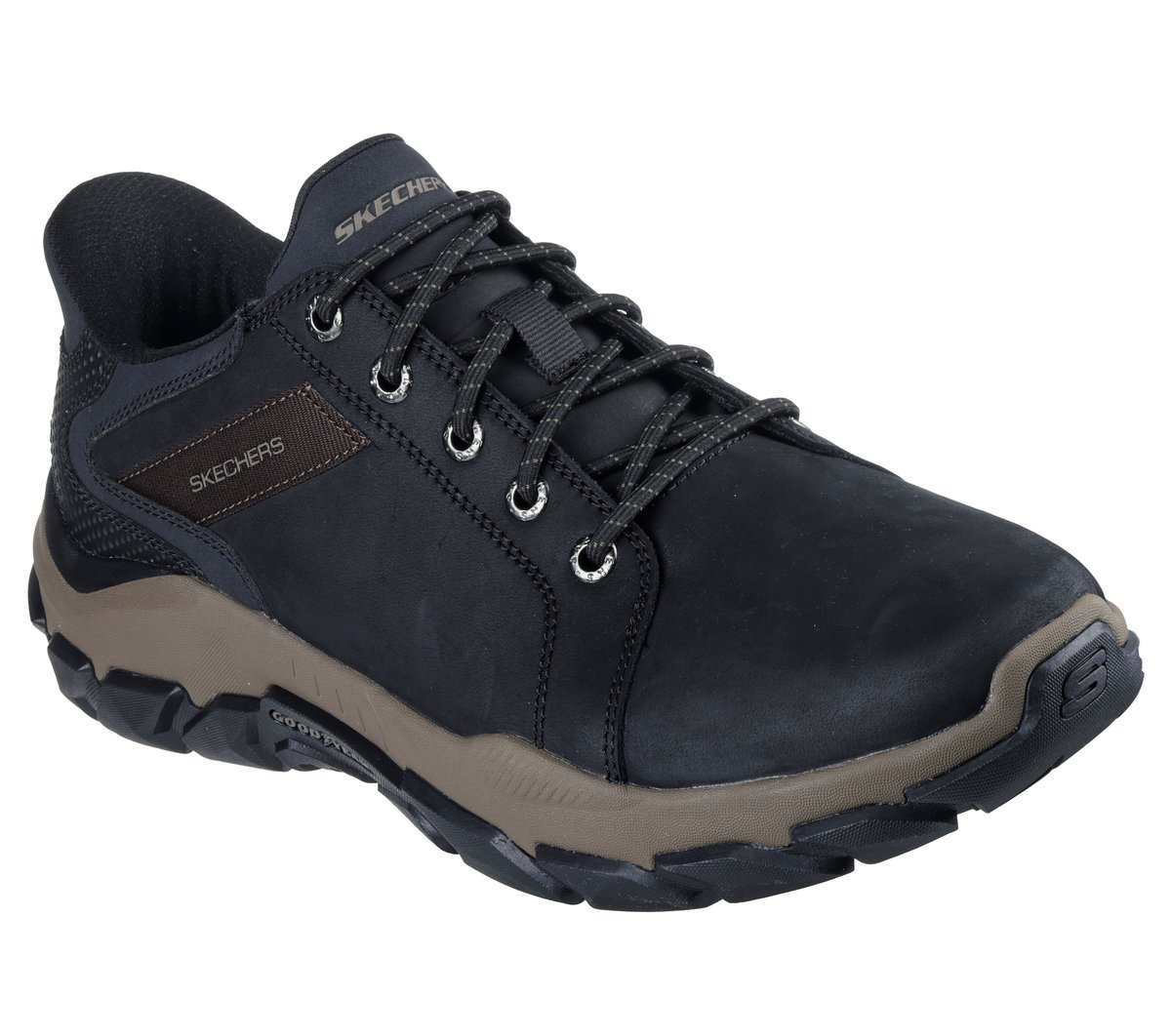 Skechers Slip-ins Relaxed Fit: Santoro - Rowdy - Image 4