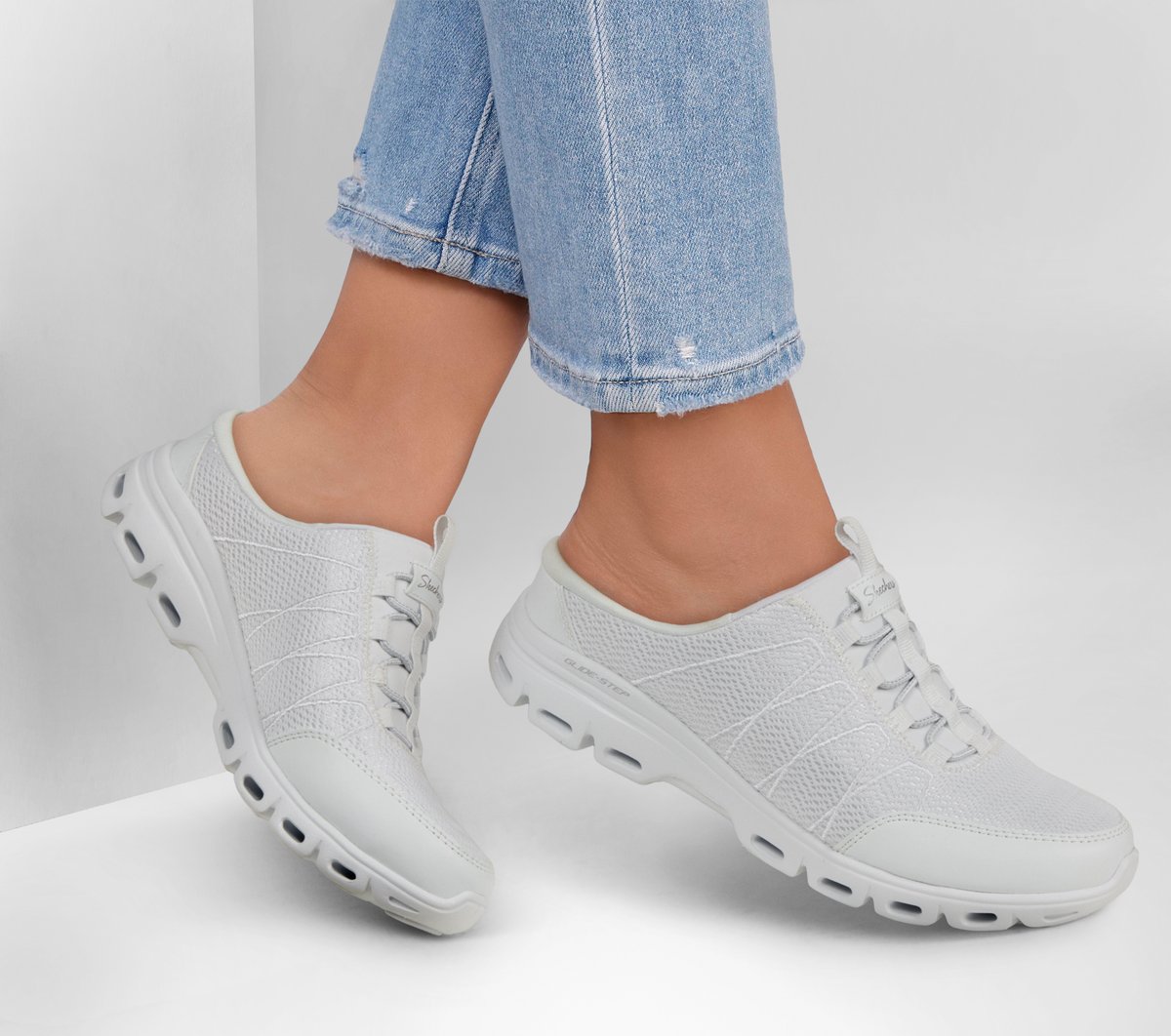 Relaxed Fit: Glide-Step Comfort - Image 2