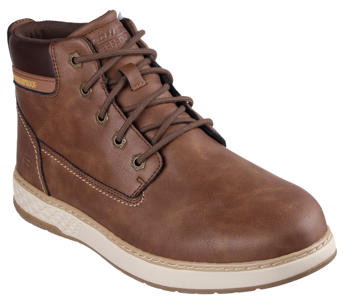 Waterproof Relaxed Fit: Garlan - Deno - Image 4