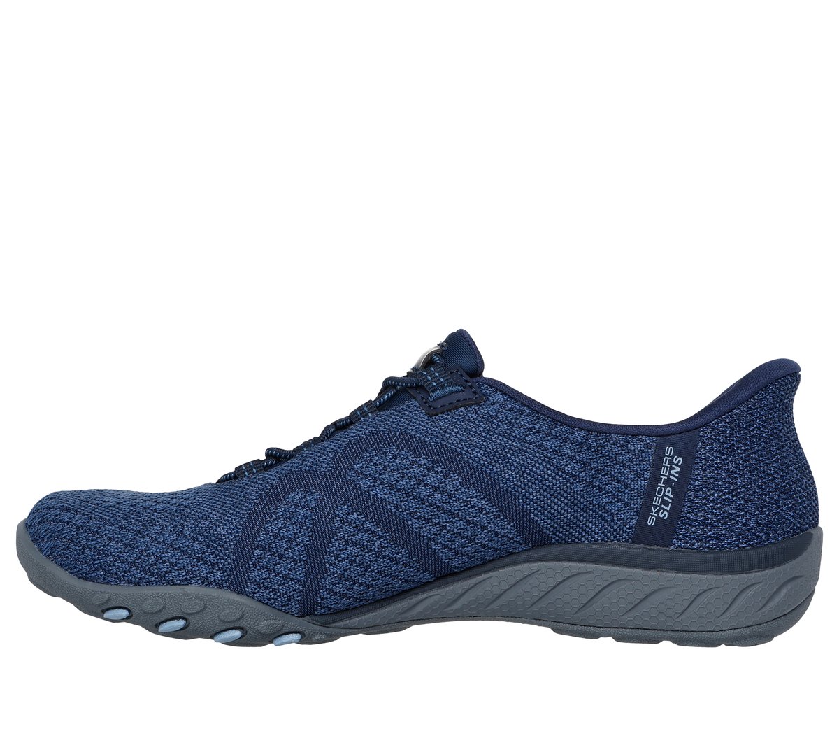 Skechers Slip-ins: Breathe-Easy - Knitty Waves - Image 5
