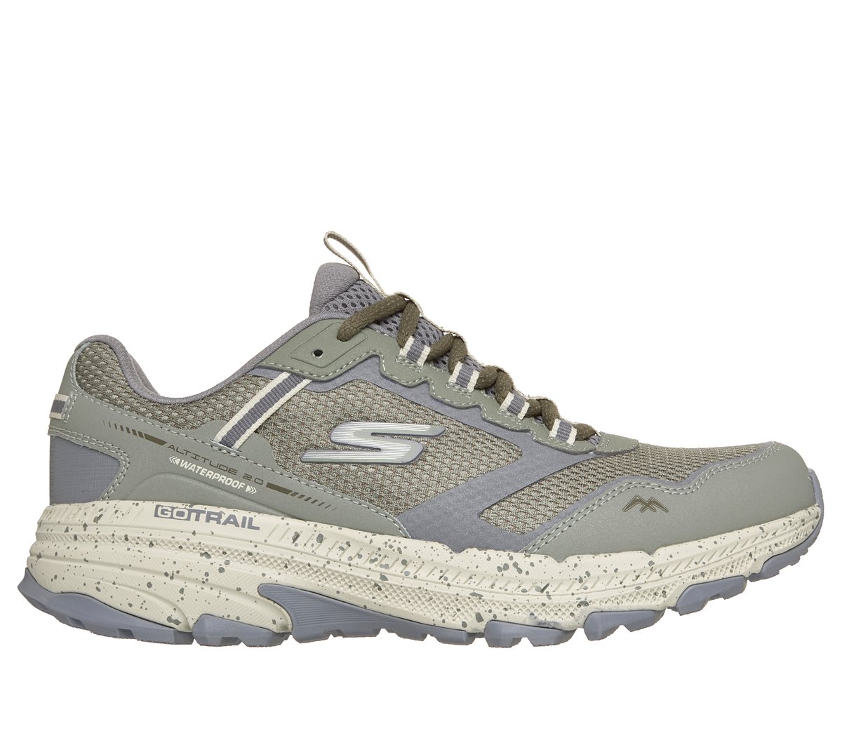 Waterproof: GO RUN Trail Altitude 2.0 - Ravine