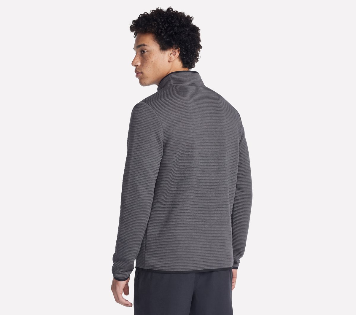 The Hoodless Hoodie Ottoman Jacket - Image 2