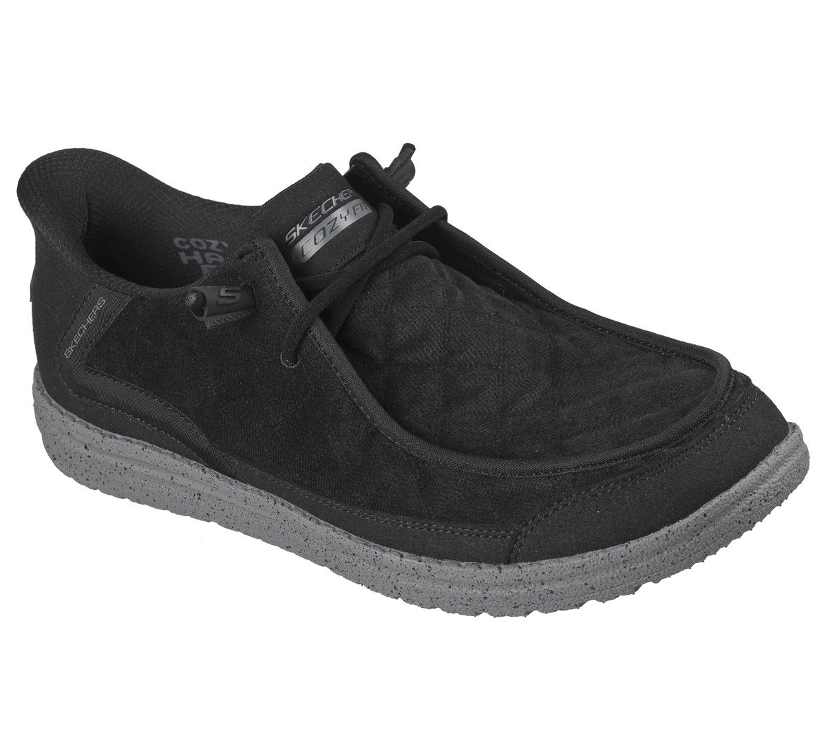 Skechers Slip-ins Relaxed Fit: Melson - Cozy Fit Diamond Moc - Image 4