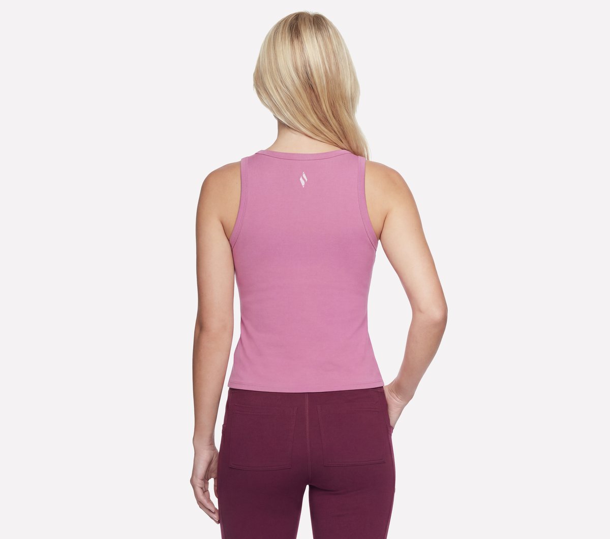 GO WALK Shelf Bra Tank - Image 2