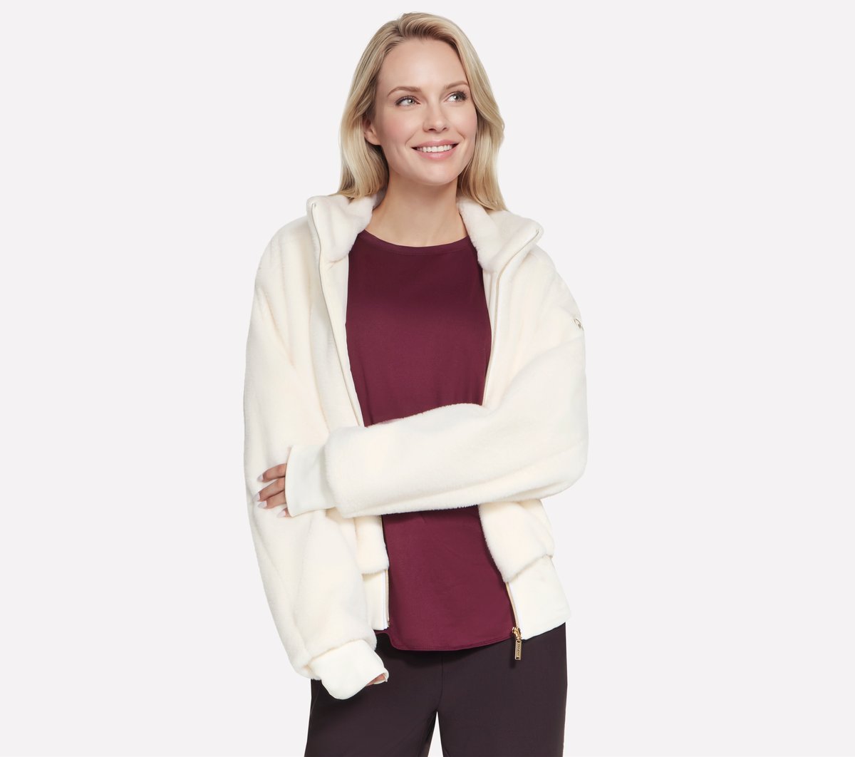Cozy Luxe Jacket - Image 4