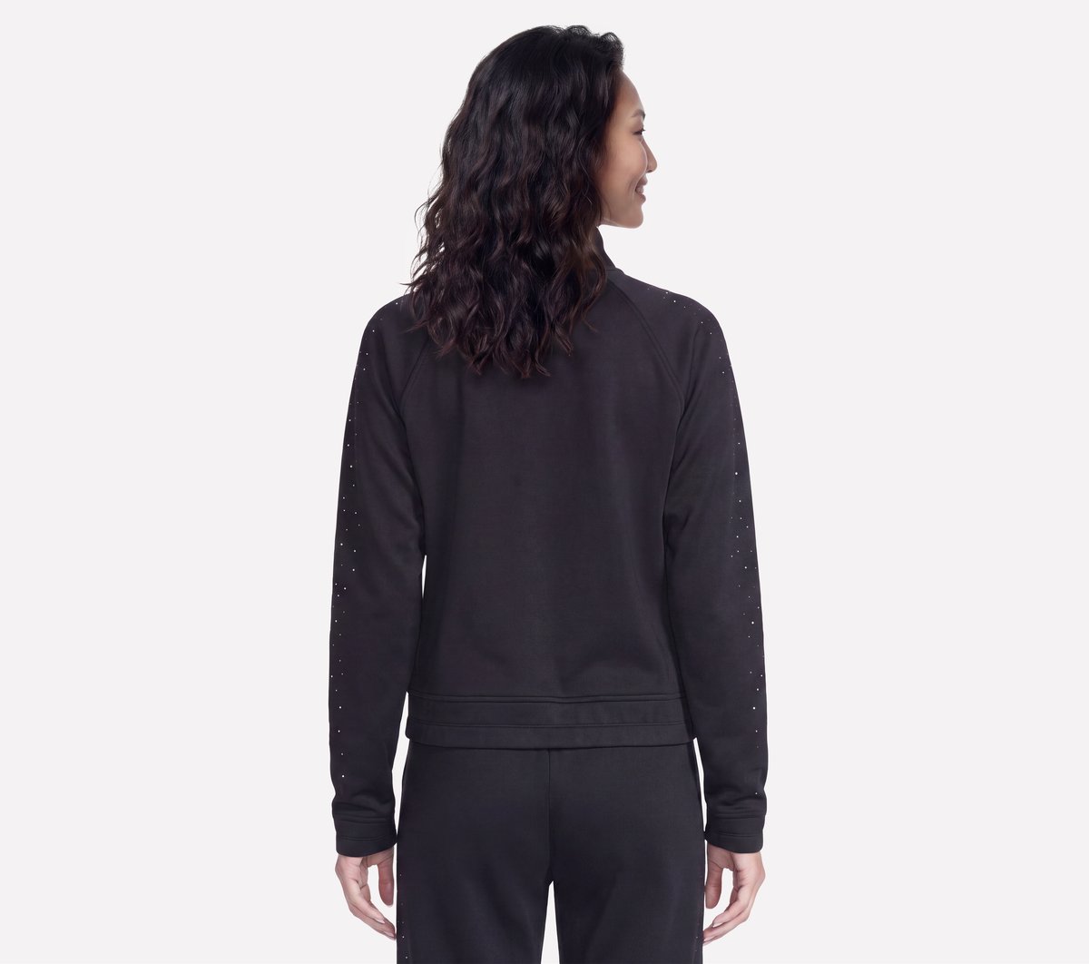 SKECHTECH Shine Track Jacket - Image 2