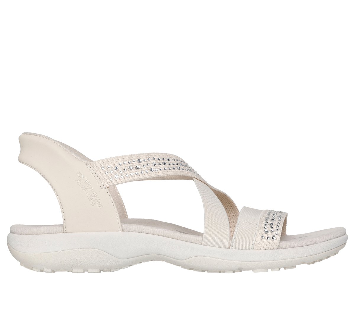 Skechers Slip-ins: Reggae Slim - Summer Sparkle