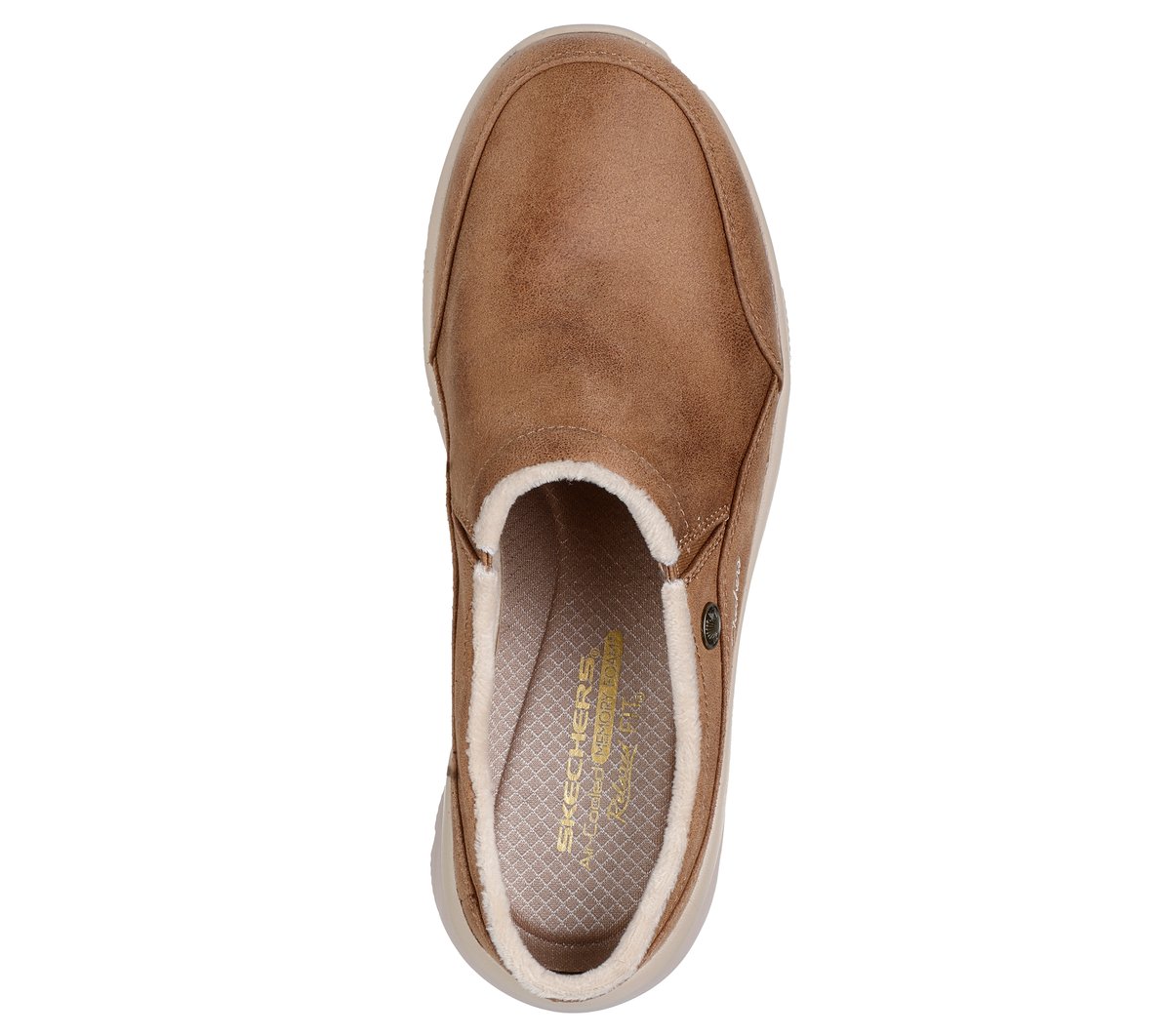 Relaxed Fit: Easy Going - Latte 2 - Image 2