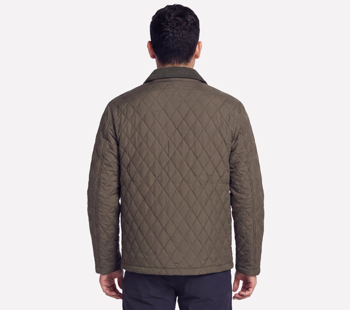 Cozy Cord Shacket - Image 2
