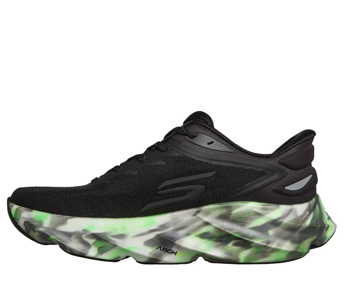 Skechers Slip-ins: Aero Burst - Glow in the Dark - Image 5