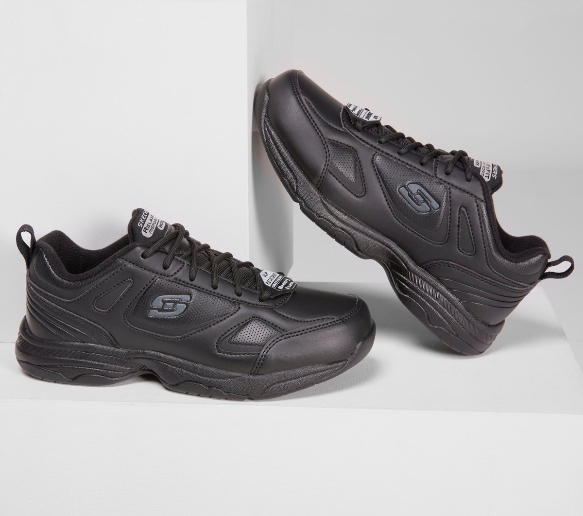 Work Slip-Resistant Relaxed Fit: Dighton - Bricelyn - Image 2