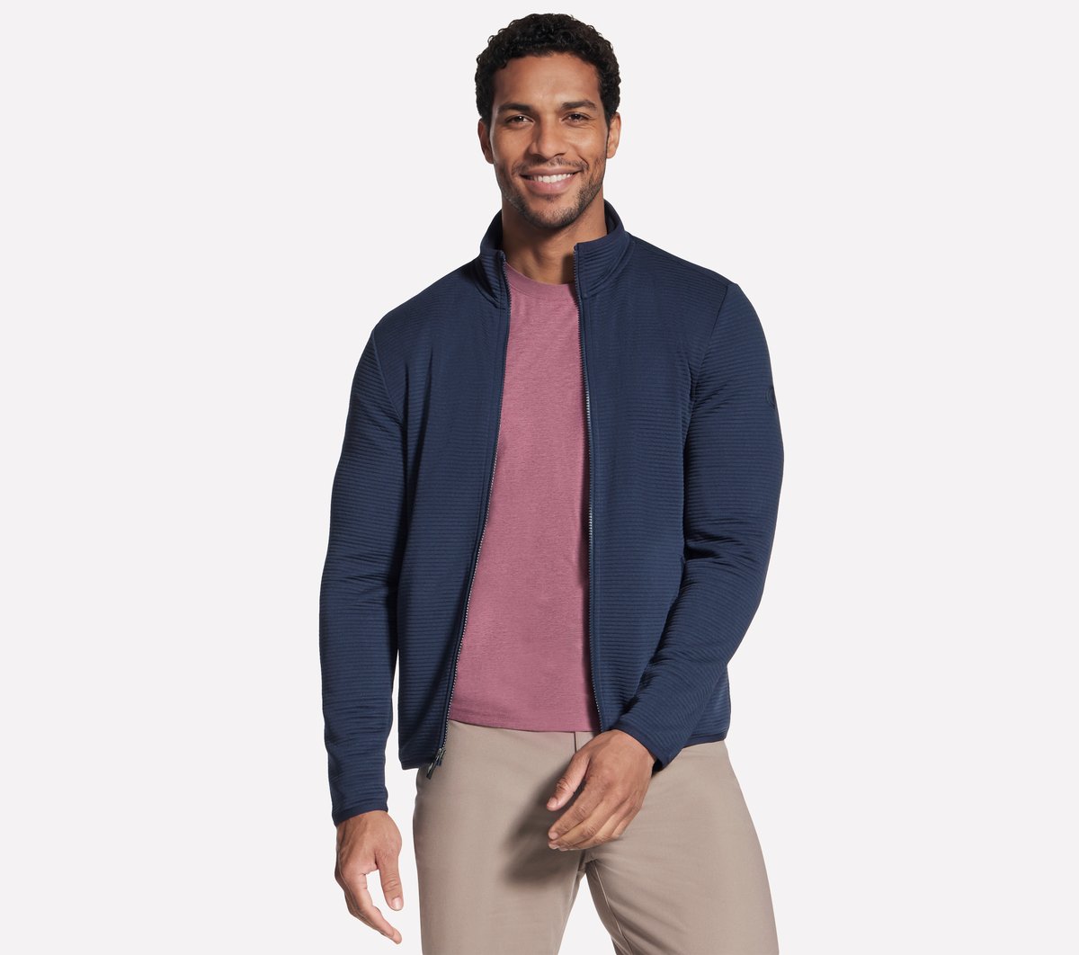 The Hoodless Hoodie Ottoman Jacket - Image 3