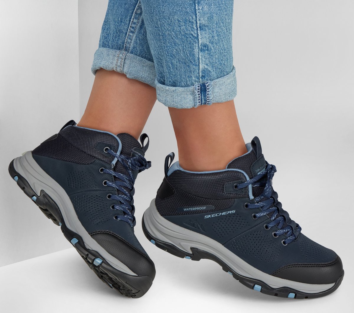 Waterproof Relaxed Fit: Trego - Trail Destination - Image 2