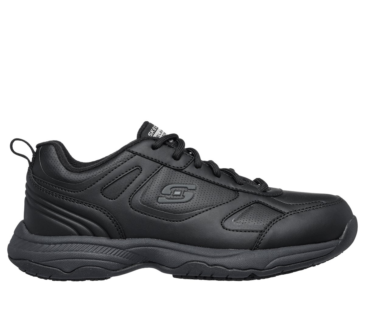 Work Slip-Resistant Relaxed Fit: Dighton - Bricelyn