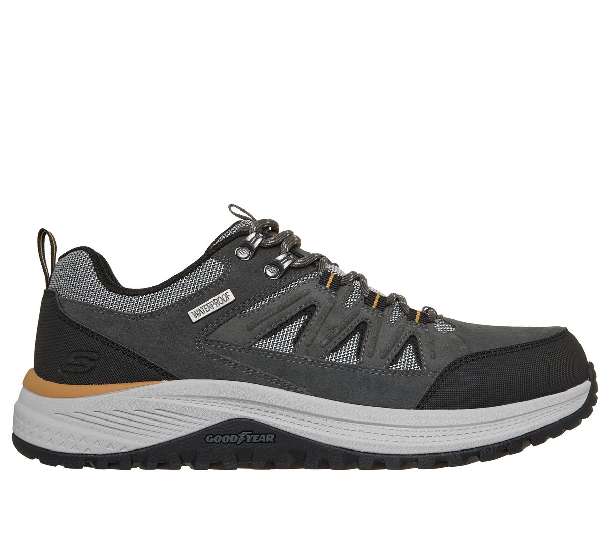 Waterproof Relaxed Fit: Stannis - Ethan