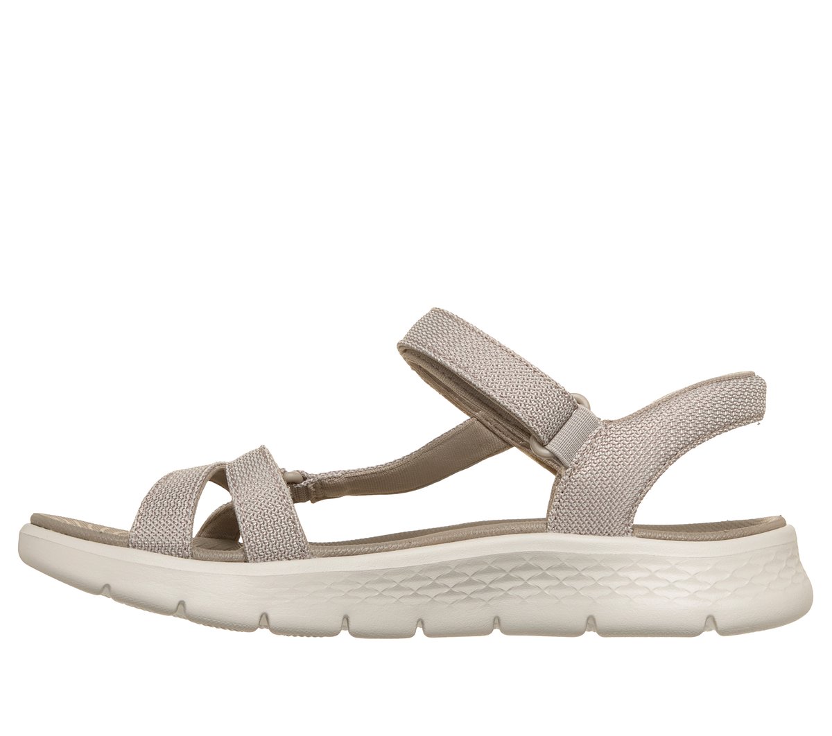 Skechers Slip-ins: GO WALK Flex Sandal - Radiant - Image 5