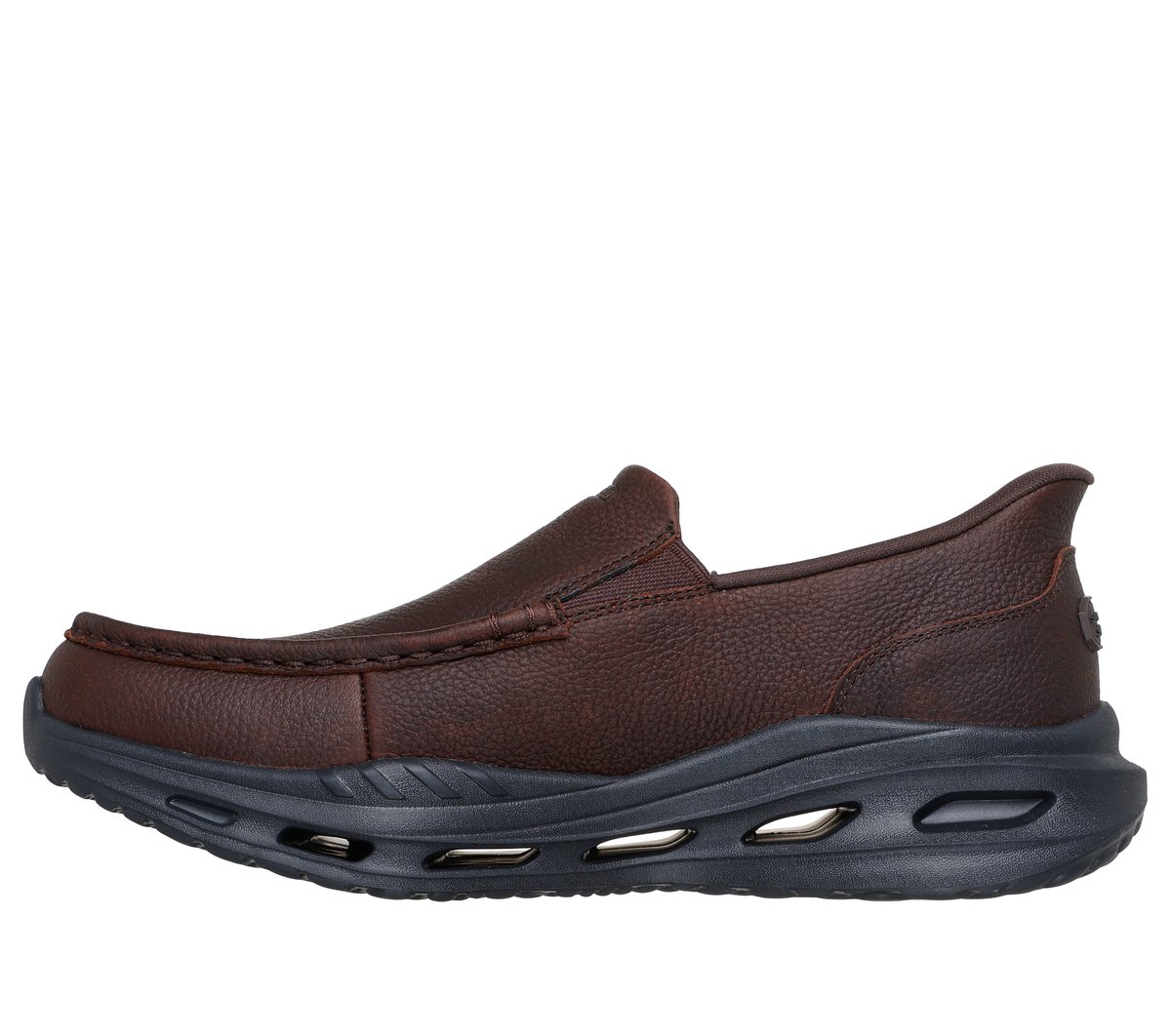 Skechers Slip-ins Relaxed Fit: Arch Fit Orvan - Glide Moc - Image 5
