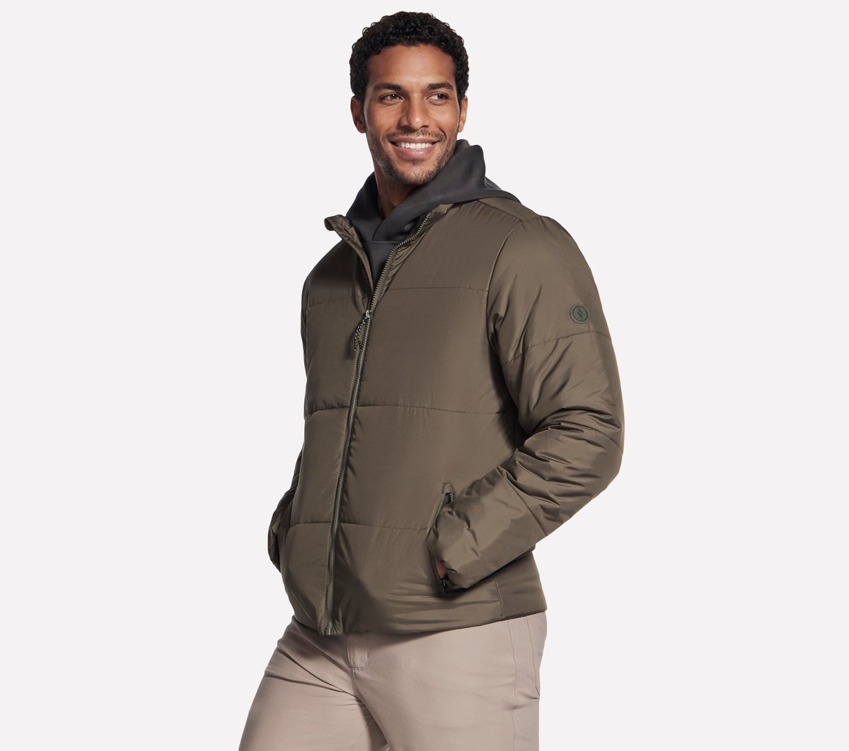 GO SHIELD Cozy Fit Element Jacket - Image 3
