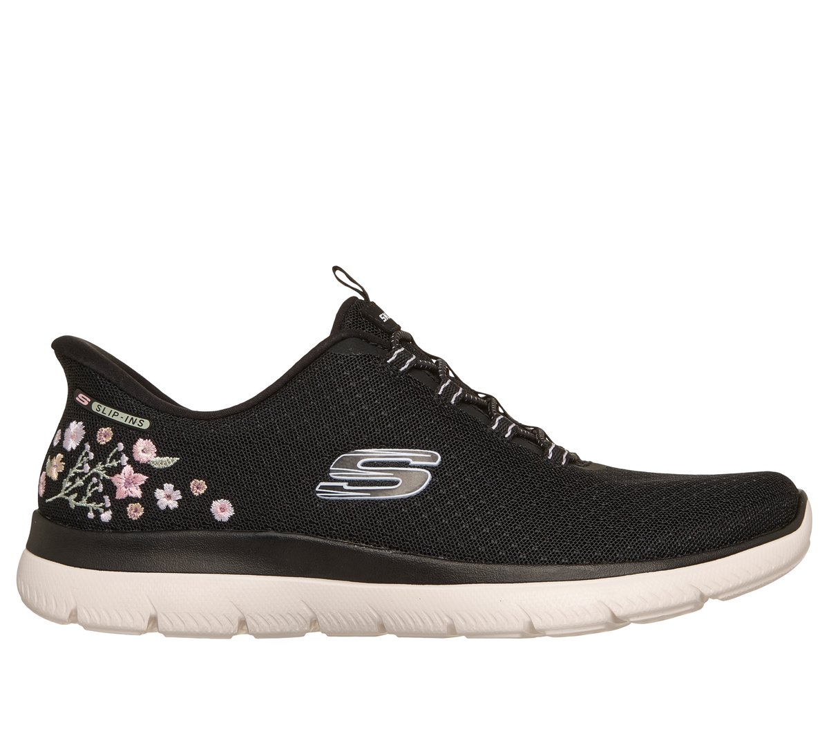Skechers Slip-ins: Summits - Spring Blossom