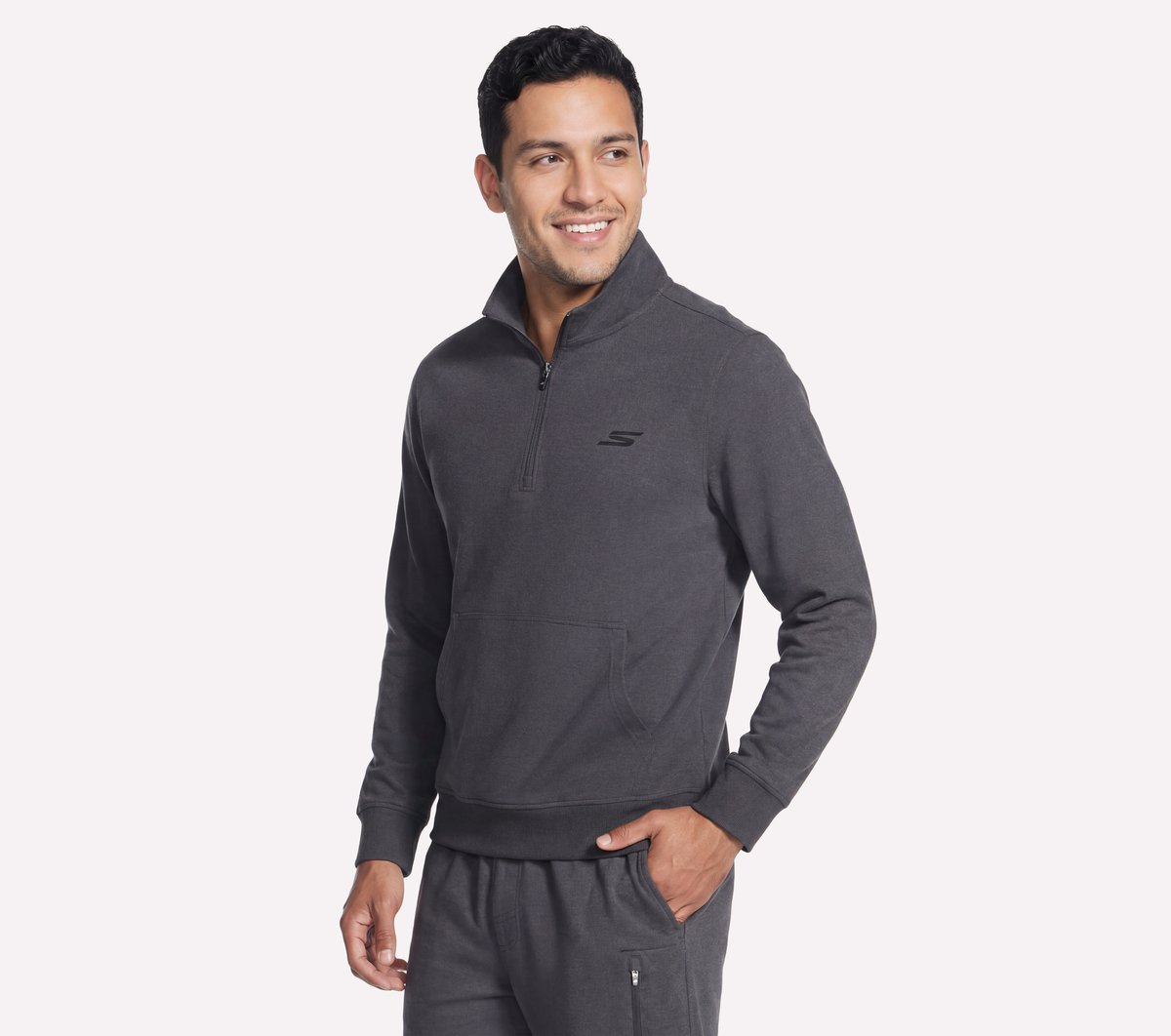 Weekend Easy 1/4 Zip - Image 3