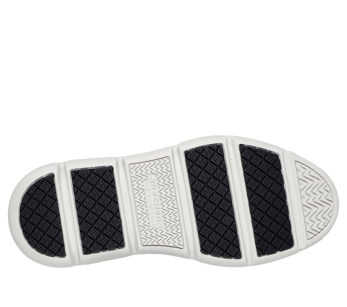 Skechers Slip-ins Work Slip-Resistant: Garza - Image 3